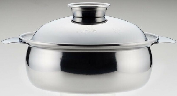 ヨシカワ（yoshikawa） 土鍋風 ステンレス鍋 もみじ 17cm 日本製 SJ1857 thumbnail 3