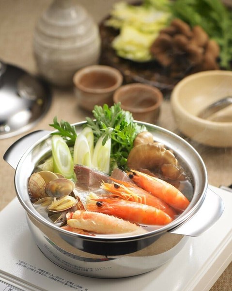 ヨシカワ（yoshikawa） 土鍋風 ステンレス鍋 もみじ 17cm 日本製 SJ1857 thumbnail 5