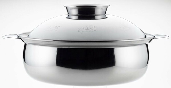 ヨシカワ（yoshikawa） 土鍋風 ステンレス鍋 もみじ 17cm 日本製 SJ1857 thumbnail 10