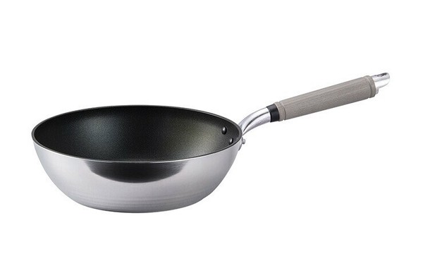 北陸アルミニウム（hokua） センレンキャストFAN 深型フライパン 24cm thumbnail 6