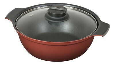 パール金属（PEARL LIFE） 旨味 IH対応 卓上鍋 26cm HB-6963 thumbnail 2