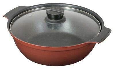 パール金属（PEARL LIFE） 旨味 IH対応 卓上鍋 26cm HB-6963