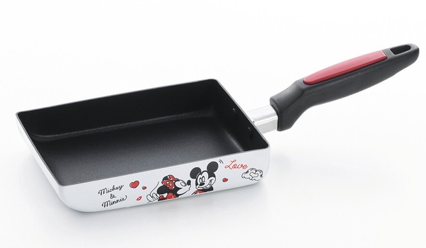 タマハシ 「ミッキー&ミニー」玉子焼き