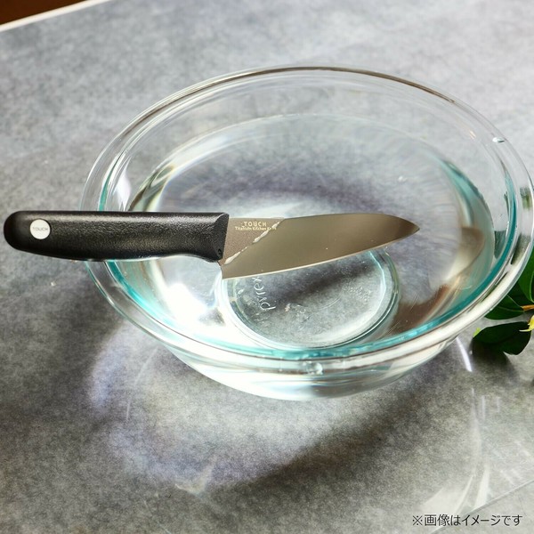 パール金属（PEARL LIFE） 三徳包丁 180mm TOUCH st F-2418 thumbnail 4