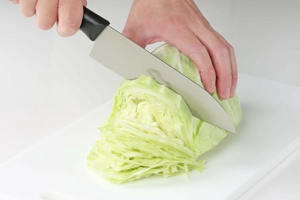 パール金属（PEARL LIFE） 三徳包丁 180mm TOUCH st F-2418 thumbnail 5