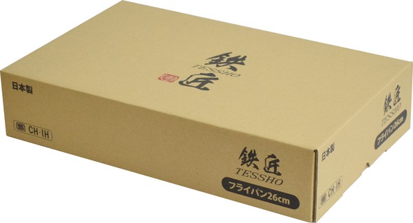 鉄匠TESSHO いため鍋28cm thumbnail 5