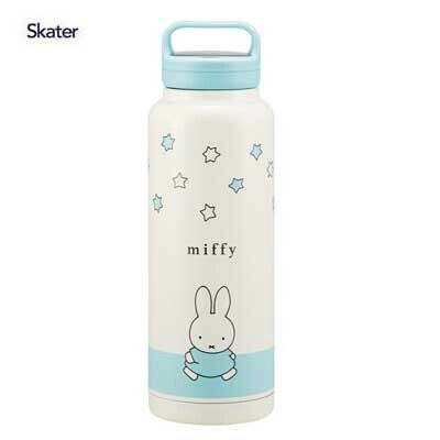スケーター(Skater) スクリューハンドル付マグボトル 1200ml ミッフィー Miffy STSC12