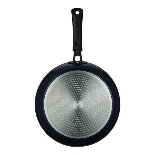 サーモス（THERMOS） KFC IH対応フライパン24cm ミッドナイトブルー