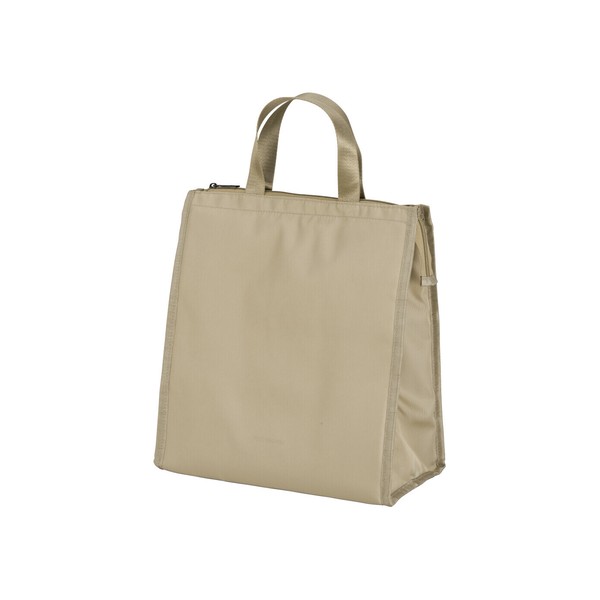 CB JAPAN（シービージャパン） maneuver 保冷バッグ 軽量 3層レイヤー スクエア型 L ベージュ thumbnail 10