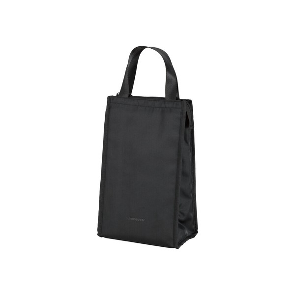 CB JAPAN（シービージャパン） maneuver 保冷バッグ 軽量 3層レイヤー スクエア型 L ベージュ thumbnail 9