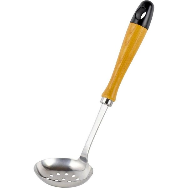 和平フレイズ（FREIZ） G・C 木柄卓上穴明きお玉 木目 4903779467868 thumbnail 2