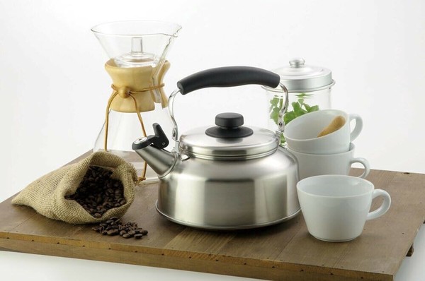 ヨシカワ（yoshikawa） シーズクッキング 笛吹きケトル 2.6L YJ1277 thumbnail 5