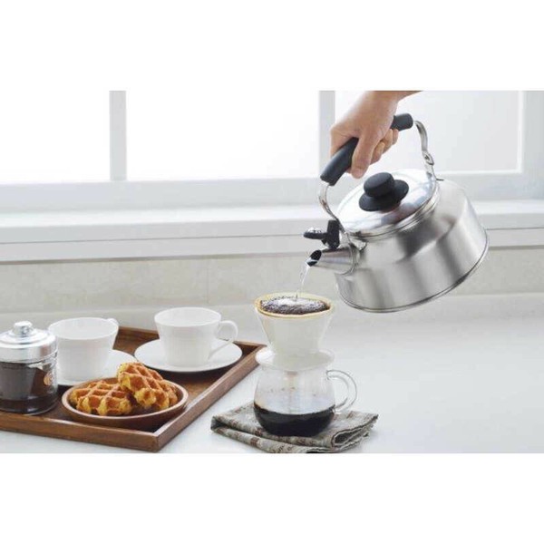 ヨシカワ（yoshikawa） シーズクッキング 笛吹きケトル 2.6L YJ1277 thumbnail 6