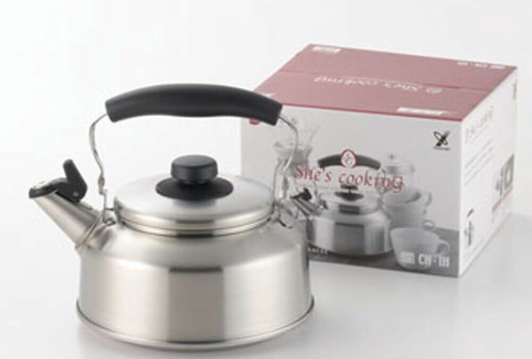 ヨシカワ（yoshikawa） シーズクッキング 笛吹きケトル 2.6L YJ1277 thumbnail 8