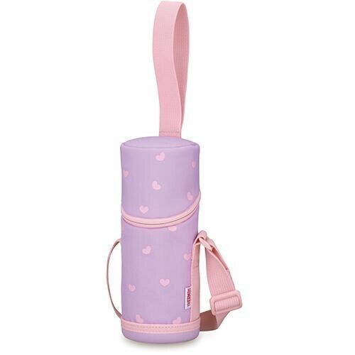 サーモス（THERMOS） マイボトルポーチ 350ml用 ドットブルー(D-BL) ボトルカバー ショルダー APG-352 thumbnail 8