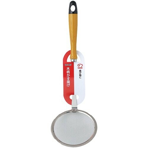 和平フレイズ（FREIZ） G・C 木柄かす揚げ 木目 4903779467899 thumbnail 4