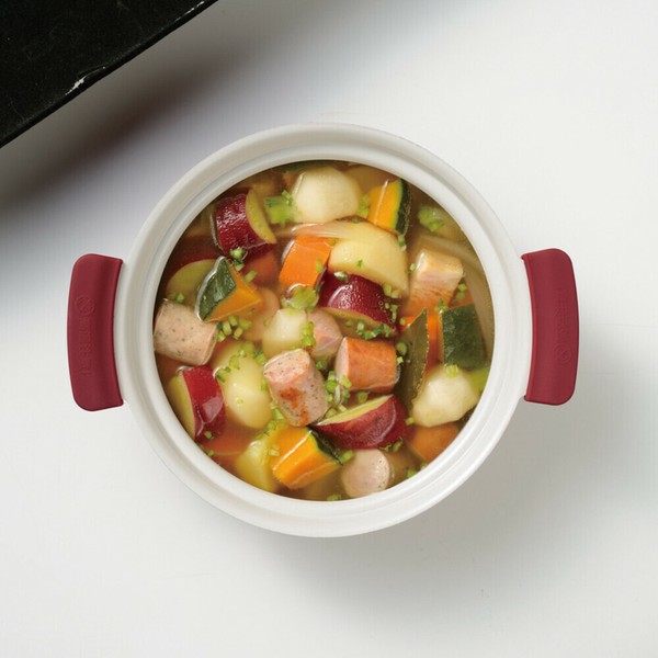 和平フレイズ（FREIZ） 軽いセラミックIH対応卓上鍋20cm RB-3214 thumbnail 7