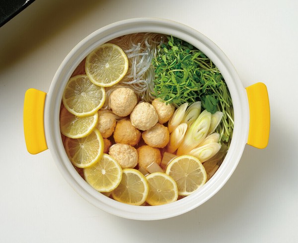 和平フレイズ（FREIZ） 軽いセラミックIH対応卓上鍋20cm RB-3214 thumbnail 2