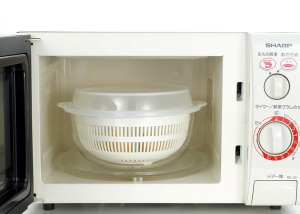 iwaki（イワキ） 耐熱ガラス サラダスピナー thumbnail 2