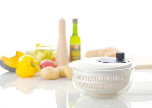 iwaki（イワキ） 耐熱ガラス サラダスピナー thumbnail 3