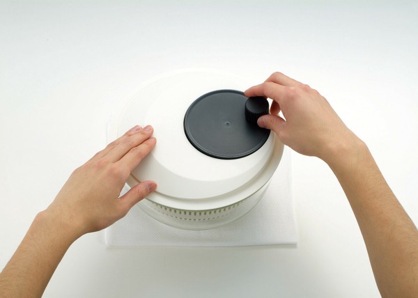 iwaki（イワキ） 耐熱ガラス サラダスピナー thumbnail 6