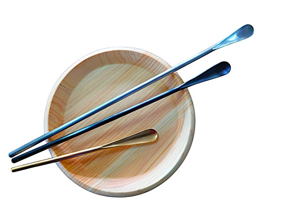 TE to TE（テトテ） アルメニア マドラー ブラック 22cm thumbnail 3