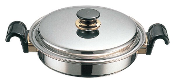 仔犬印（KOINU） サバティーニ 卓上鍋 19cm