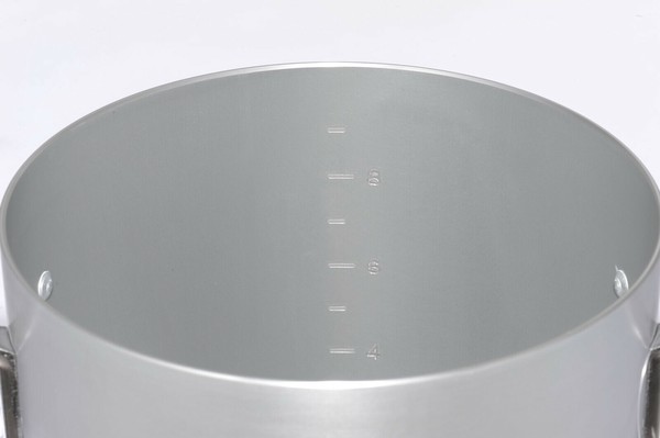 北陸アルミニウム（hokua） プロセレクト片手鍋 15cm ＜日本製＞【ガス火専用】 thumbnail 2