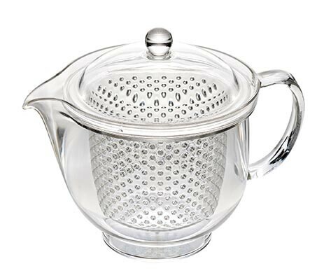 Sato Metal Industry（佐藤金属興業） クリアティーポット L 480ml thumbnail 3