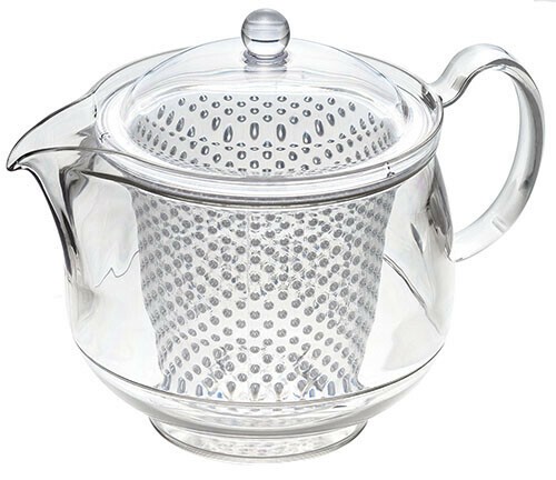 Sato Metal Industry（佐藤金属興業） クリアティーポット L 480ml thumbnail 4