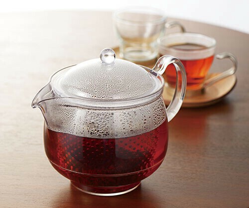 Sato Metal Industry（佐藤金属興業） クリアティーポット L 480ml thumbnail 5