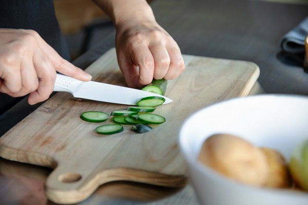 CB JAPAN（シービージャパン） 汚れがつきにくい ペティナイフ ホワイト