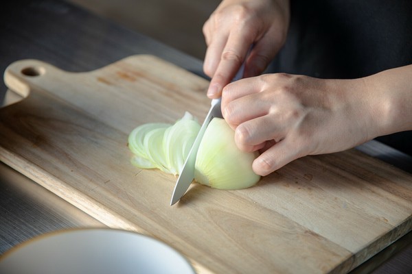 CB JAPAN（シービージャパン） 汚れがつきにくい ペティナイフ ホワイト thumbnail 4