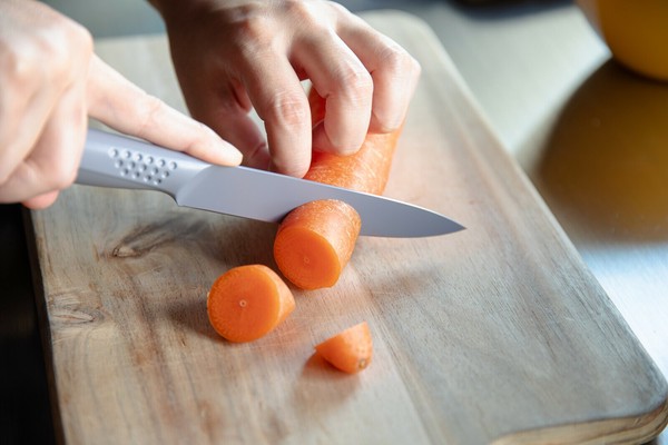 CB JAPAN（シービージャパン） 汚れがつきにくい ペティナイフ ホワイト thumbnail 7