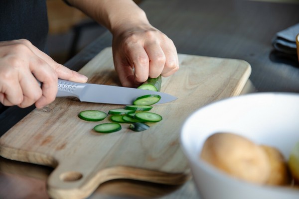 CB JAPAN（シービージャパン） 汚れがつきにくい ペティナイフ ホワイト thumbnail 9