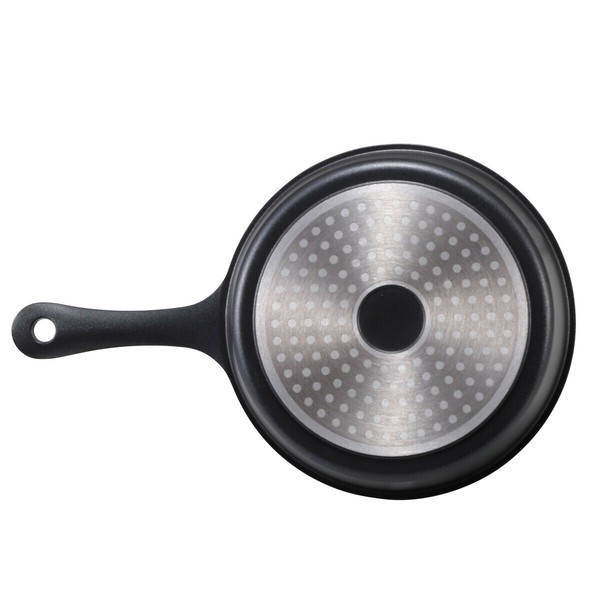 CAPTAIN STAG（キャプテンスタッグ） アルミ 深型スキレット 18cm〈IH対応〉アウトドア  UG-3098 thumbnail 3