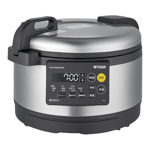 TKG(遠藤商事) タイガー 業務用IHジャー炊飯器 JINーA360 単相200V