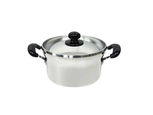 北陸アルミニウム（hokua） DX文化鍋 20cm ＜日本製＞【ガス火専用】 thumbnail 4