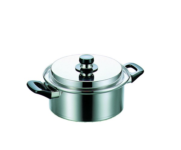 フジノス（Fujinos） エレックマスターライト 20cm両手鍋