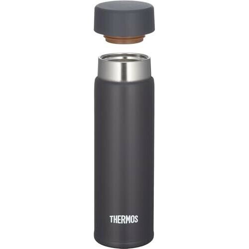 サーモス（THERMOS） 真空断熱ポケットマグ SMB 150ml スモークブラック(SMB) 保温 保冷 JOJ-151