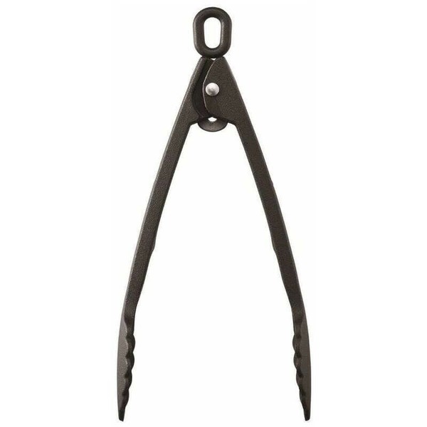 サーモス（THERMOS） ナイロントング ミニサイズ BK ブラック thumbnail 2