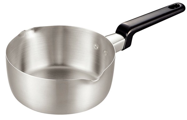 フジノス（Fujinos） エレックマスターライト 16cm雪平鍋