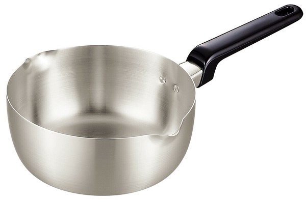 フジノス（Fujinos） エレックマスターライト 16cm雪平鍋 thumbnail 2