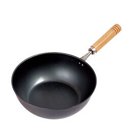 江部松商事（EBM） 匠味 鉄いため鍋 206041 23cm thumbnail 2