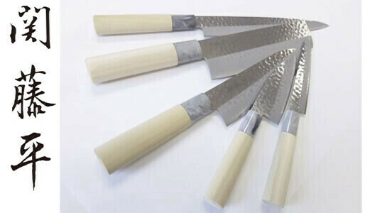 ヤクセル（YAXELL） 包丁 2本組セット 関鍔蔵作 OZ 30042 thumbnail 8