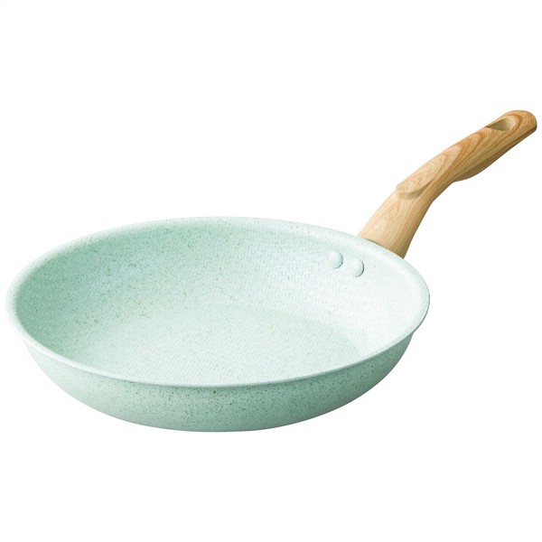 IRIS OHYAMA（アイリスオーヤマ） ヒスイ＆ダイヤモンド Wストーン フライパン 26cm