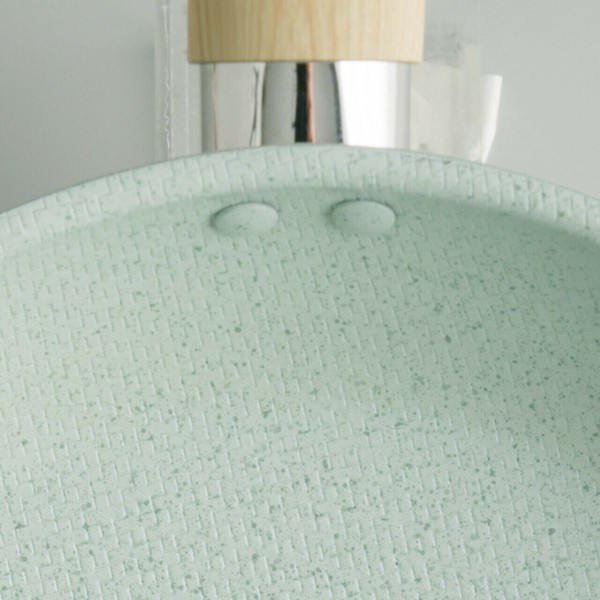 IRIS OHYAMA（アイリスオーヤマ） ヒスイ＆ダイヤモンド Wストーン フライパン 26cm thumbnail 3