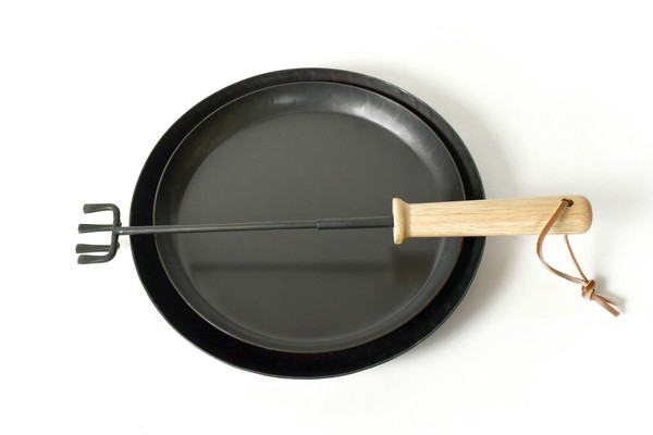 FREEAP（フリーアップ） FREEAP ファイヤーグリルパンセット K-10640 レジャー アウトドア キャ thumbnail 9