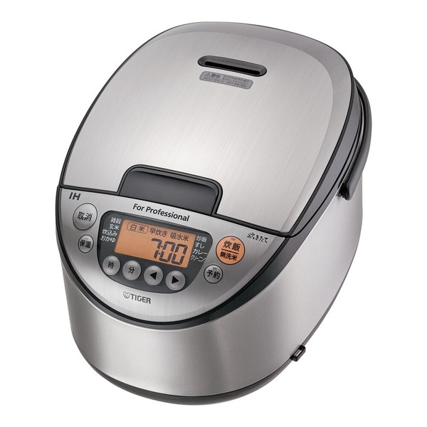 TKG(遠藤商事) タイガー 業務用IHジャー炊飯器 JIKーP180